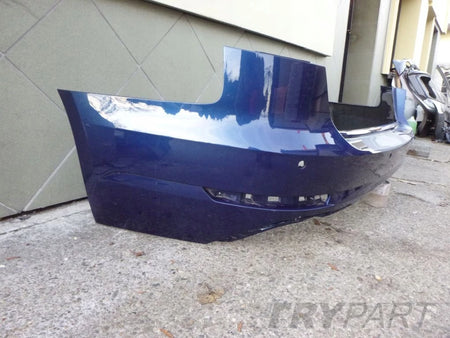 AUDI A4 B9 8W9 KOMBI 15- Rear Bumper