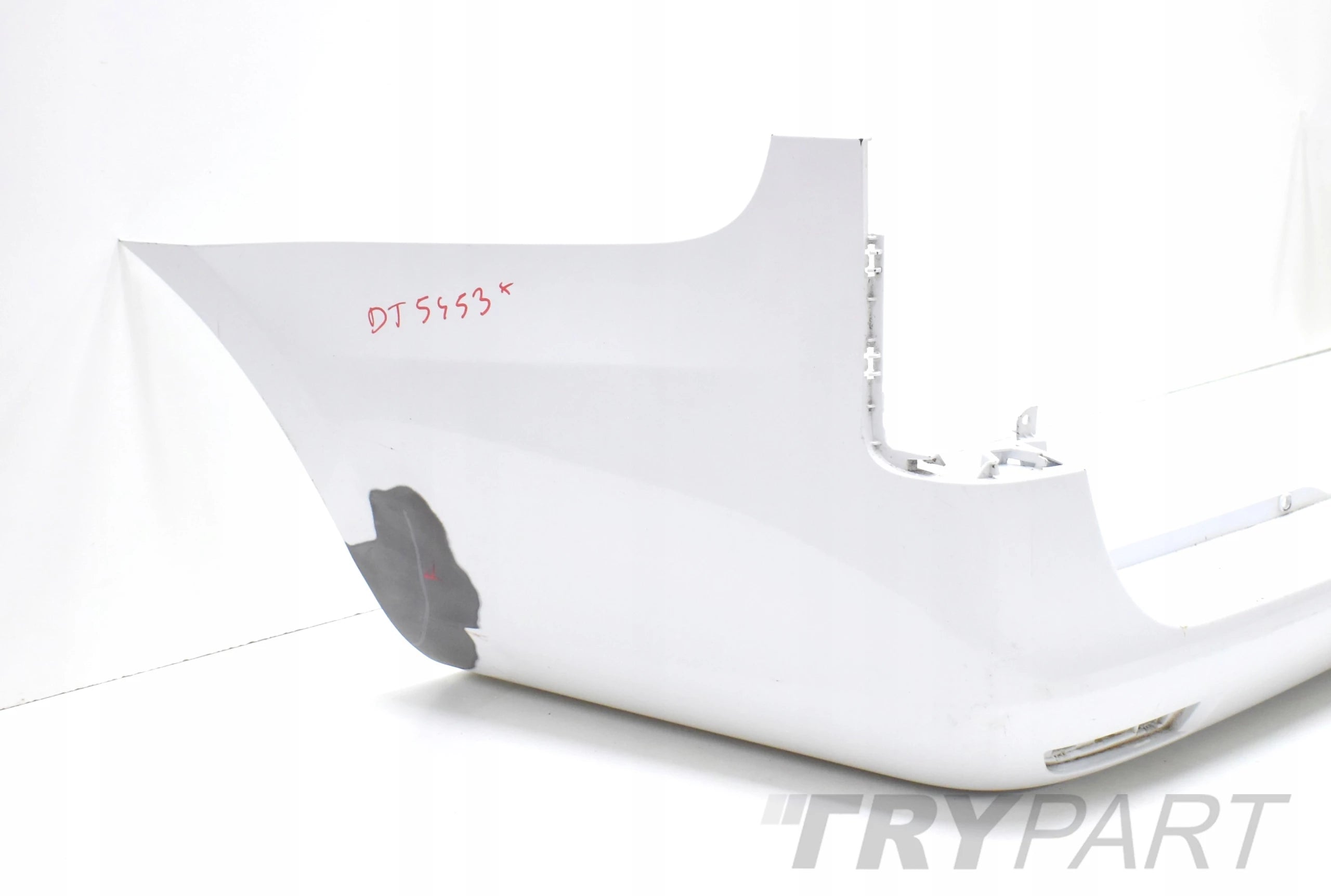 MERCEDES VITO W447 REAR BUMPER ORIGINAL PAINT