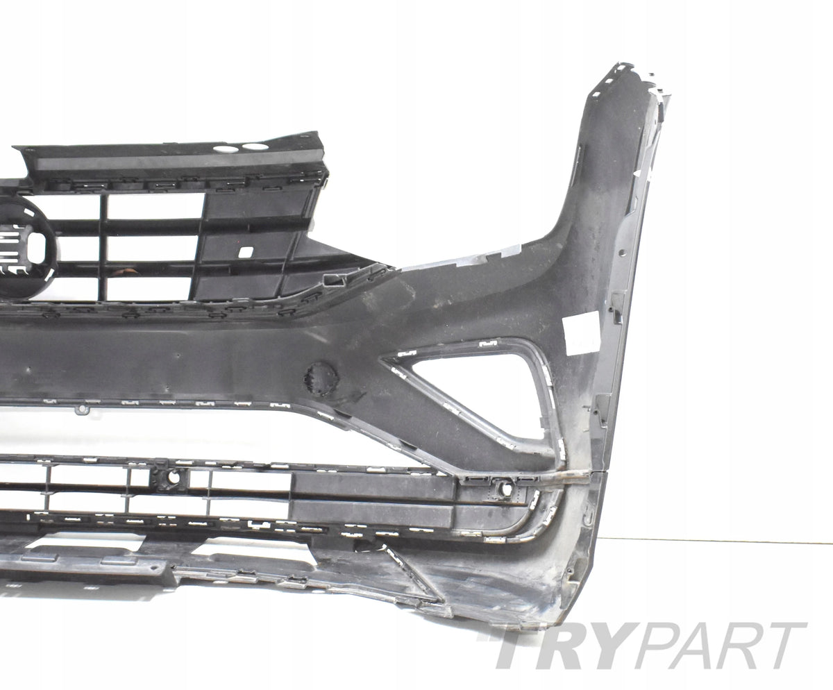 VW TIGUAN II LIFT 5NA FRONT BUMPER ORIGINAL