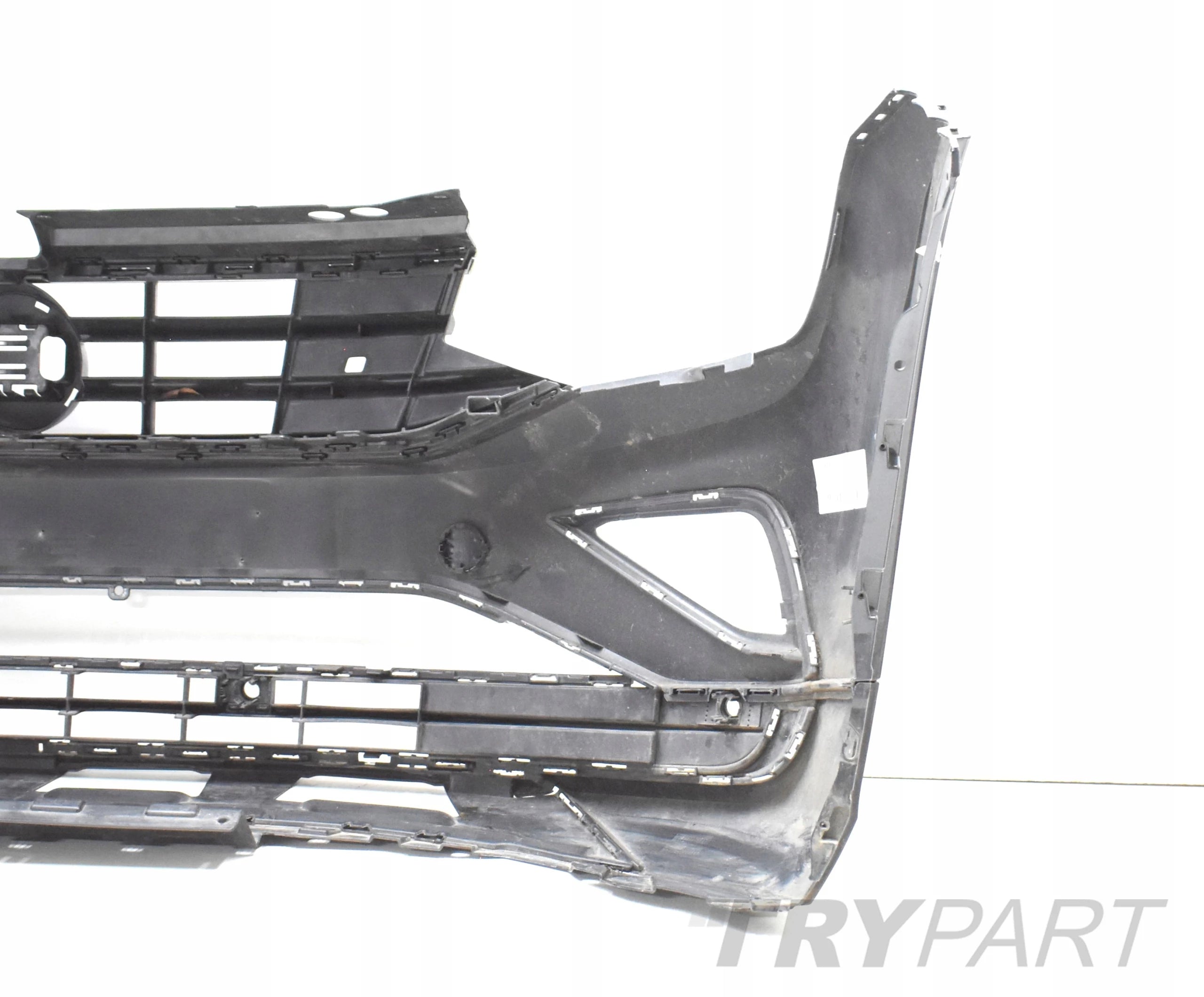 VW TIGUAN II LIFT 5NA FRONT BUMPER ORIGINAL