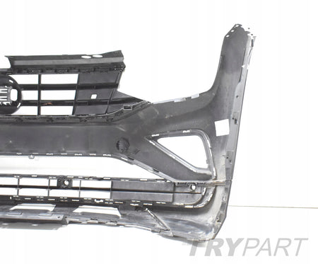 VW TIGUAN II LIFT 5NA FRONT BUMPER ORIGINAL