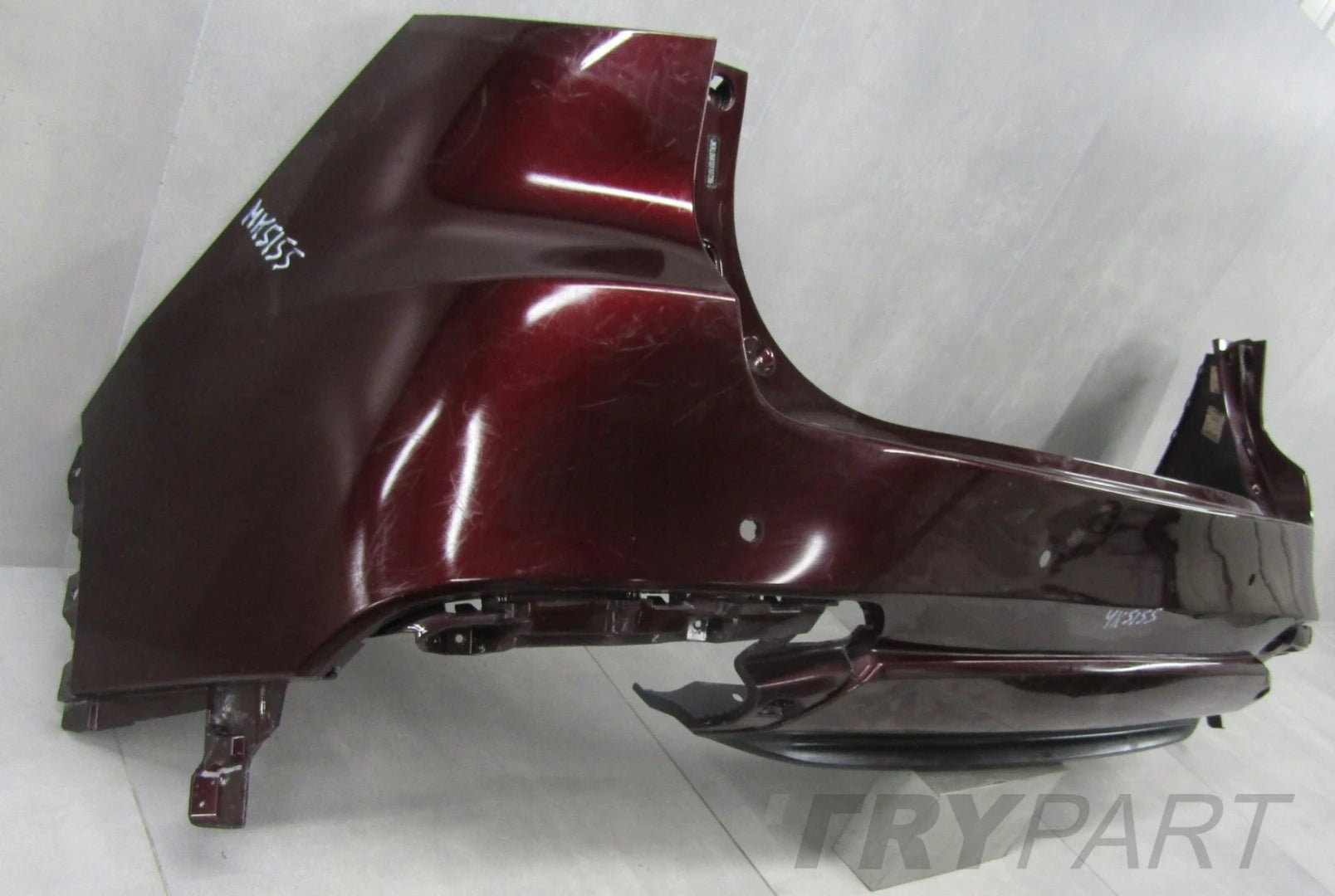 Rear Bumper MAZDA CX-80 CX 80 24-