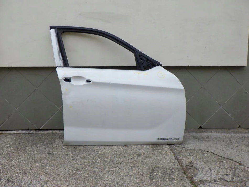 BMW X1 E84 Front Right Door