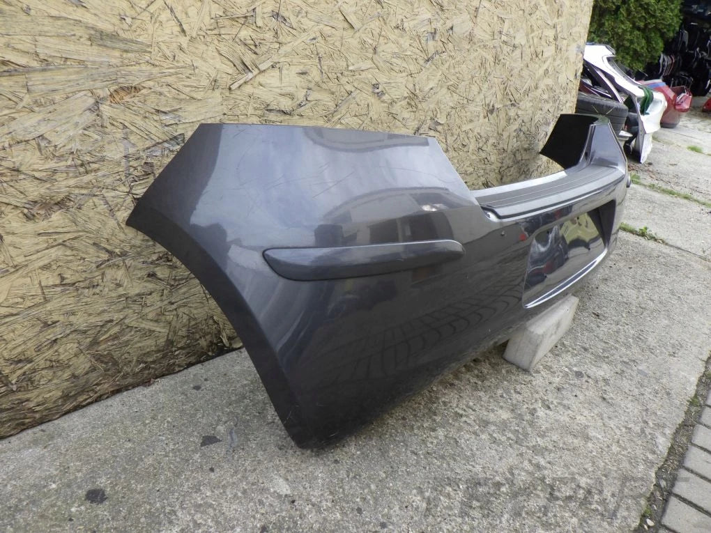TOYOTA YARIS II 06- Rear Bumper
