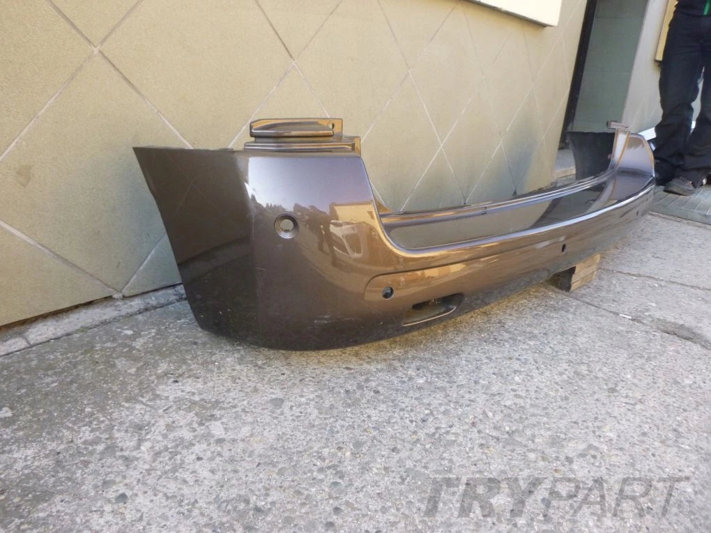 SCUDO EXPERT JUMPER PROACE 16- Rear Bumper