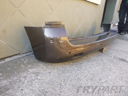 SCUDO EXPERT JUMPER PROACE 16- Rear Bumper