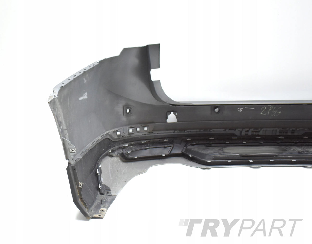 SKODA OCTAVIA IV 5E7 SCOUT REAR BUMPER ORIGINAL COMBI