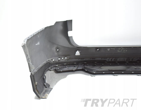 SKODA OCTAVIA IV 5E7 SCOUT REAR BUMPER ORIGINAL COMBI