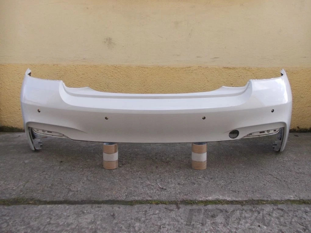 BMW 2 F22 COUPE M PACKAGE Rear Bumper