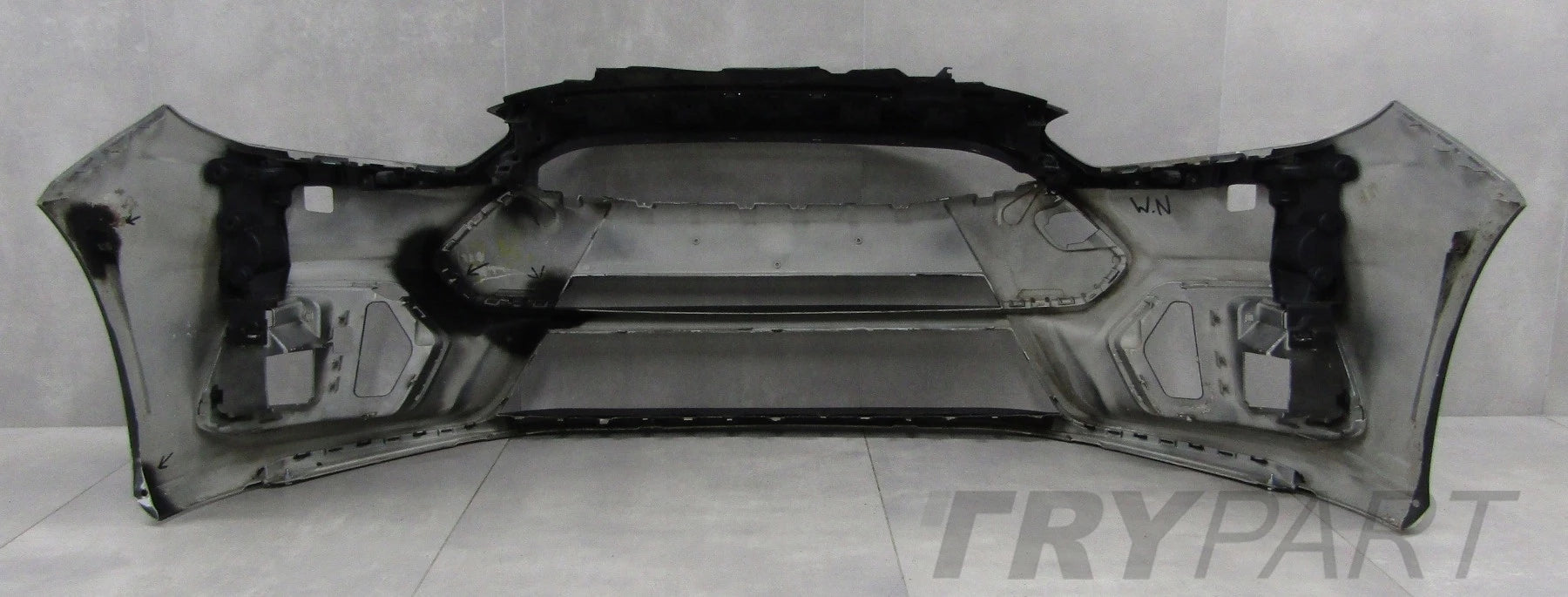 Front Bumper for Ford Focus RS Mk3 LIFT 16-18