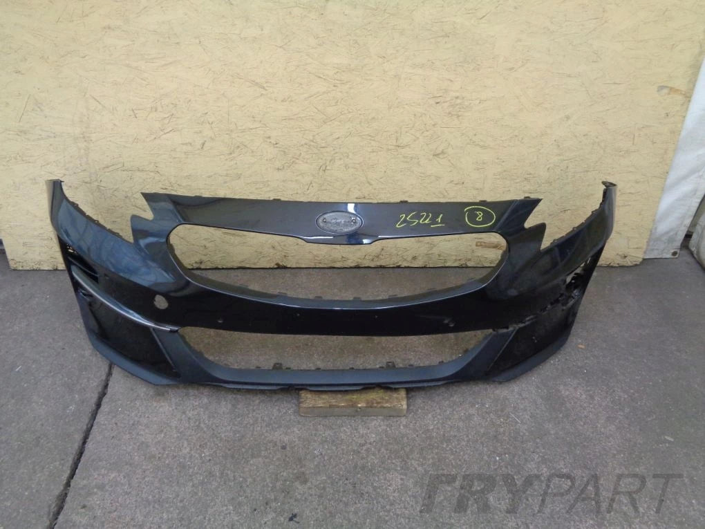 KIA X CEED XCEED 2019- Front Bumper
