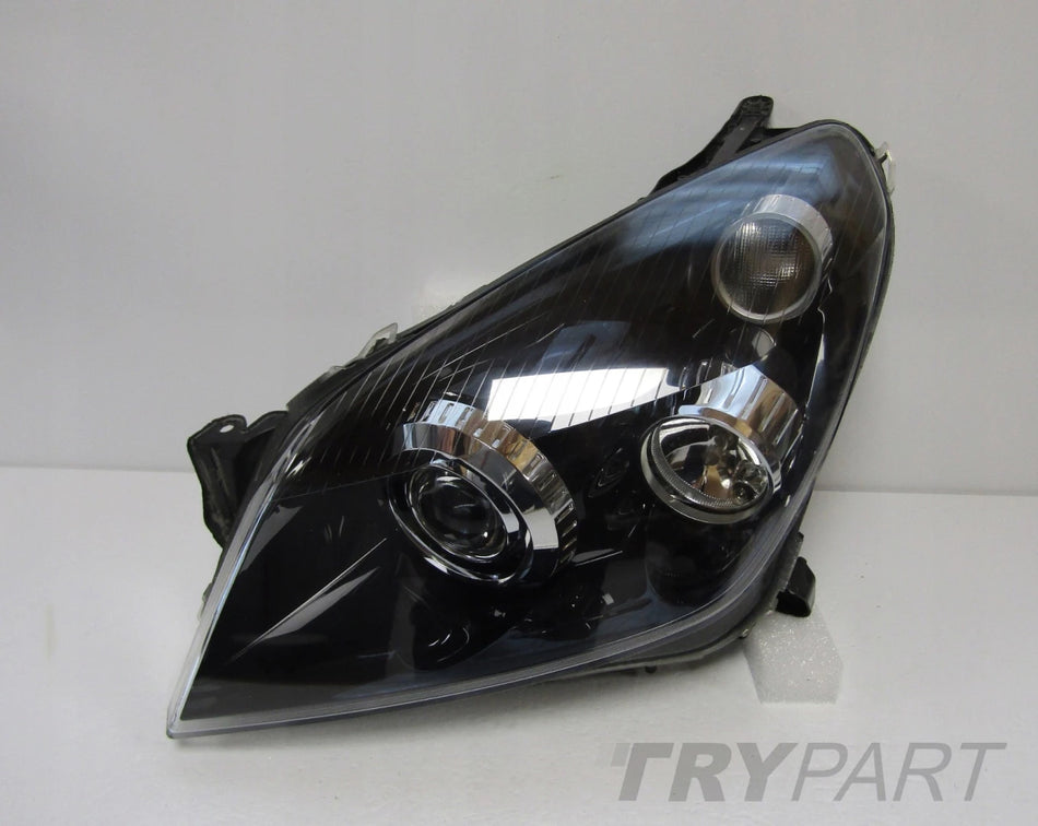 HEADLIGHT OPEL ASTRA 3 III H LIFT XENON 06-10 LH