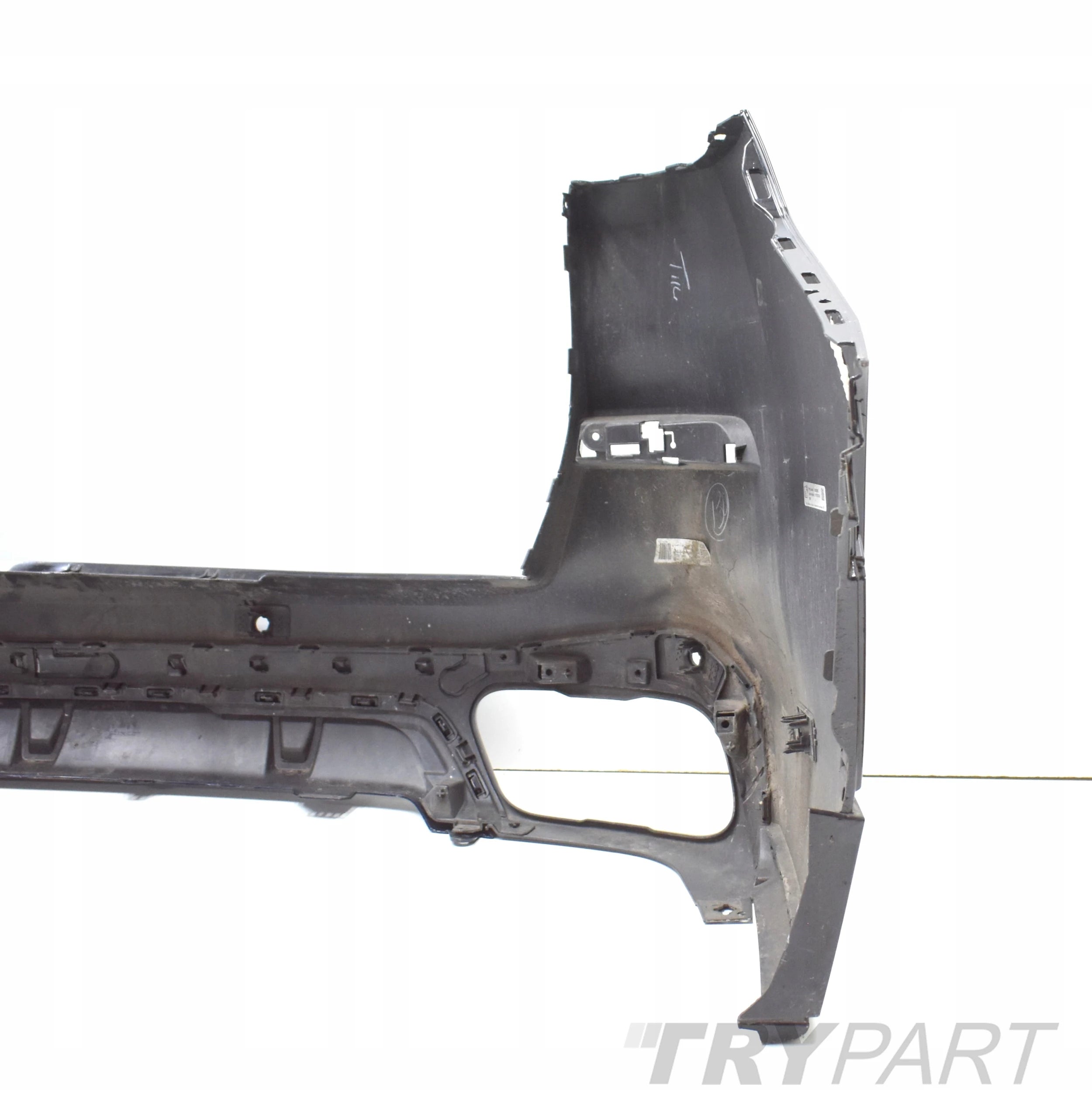 BMW X5 G05 M PACKAGE REAR BUMPER ORIGINAL + BOTTOM