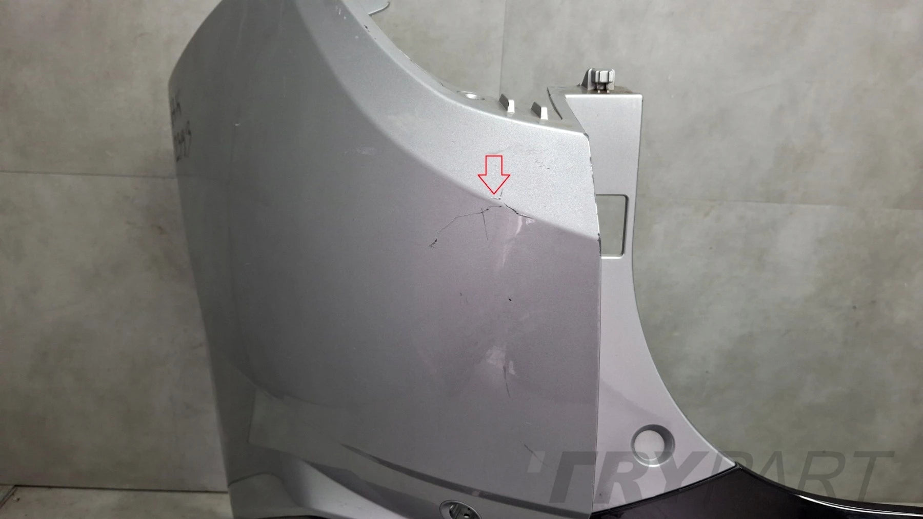 Rear Bumper Hyundai Tucson IV Facelift N line N-line 24-