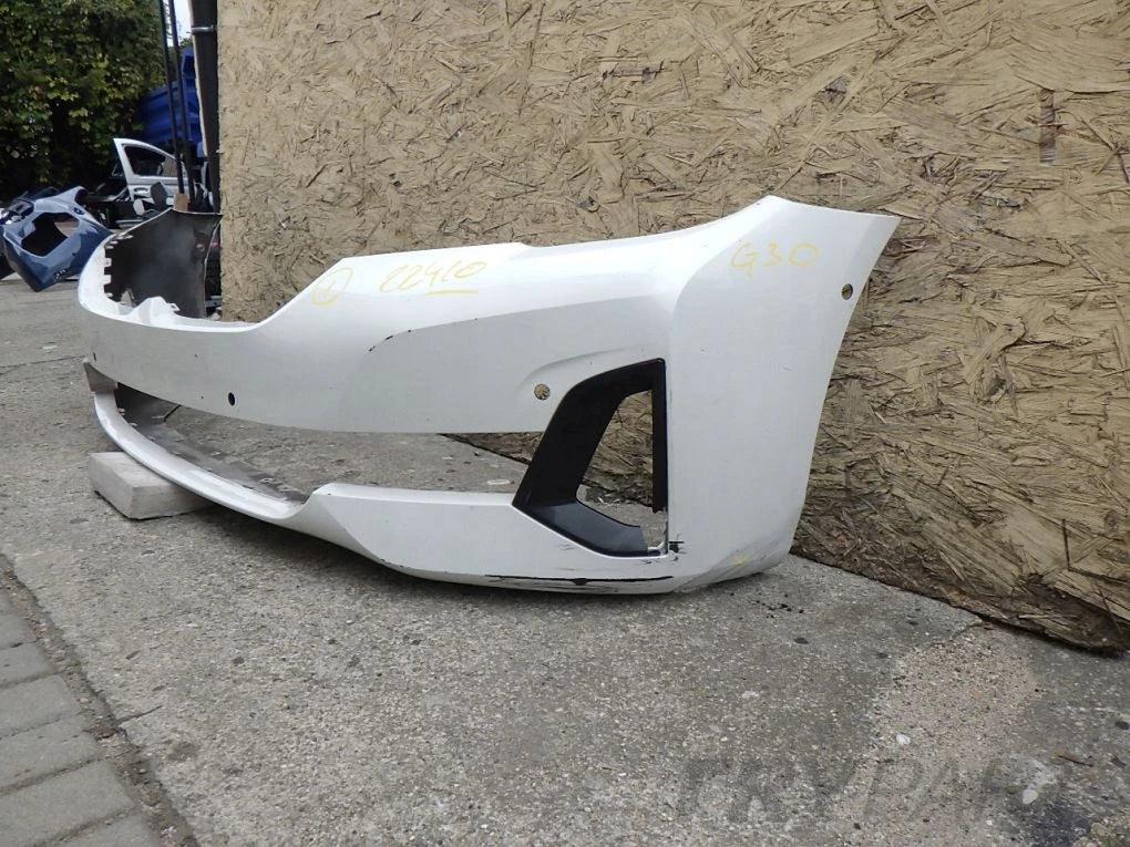 BMW 5 G30 G31 LCI LIFT 2020- front bumper