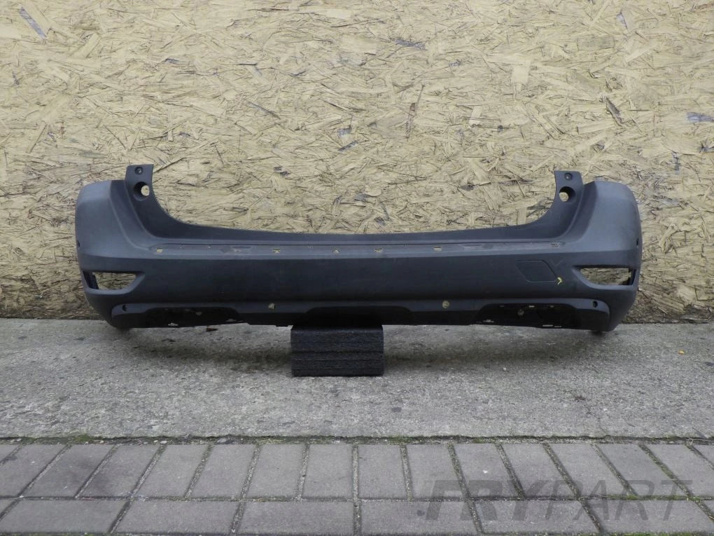 PEUGEOT 5008 II P87 16- Rear Bumper