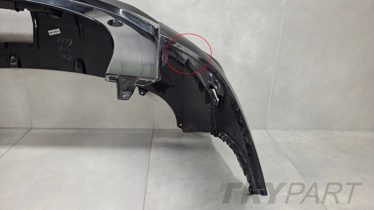 Rear Bumper BYD Sealion 7 VII 24-