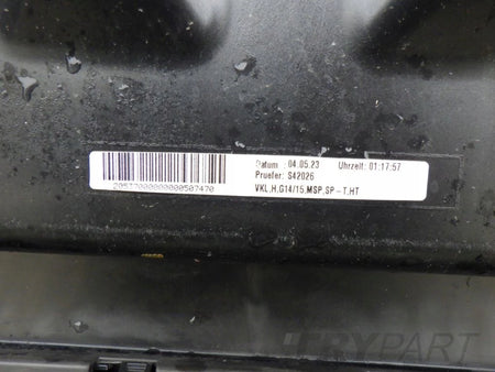 BMW 8 G14 G15 M Package Rear Bumper