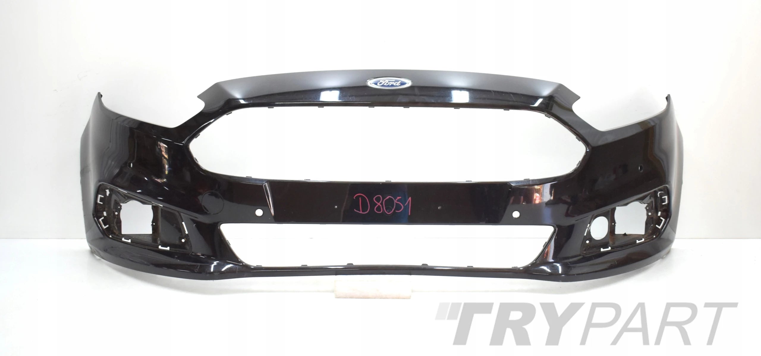 FORD S MAX MK2 MK-2 FRONT BUMPER ORG