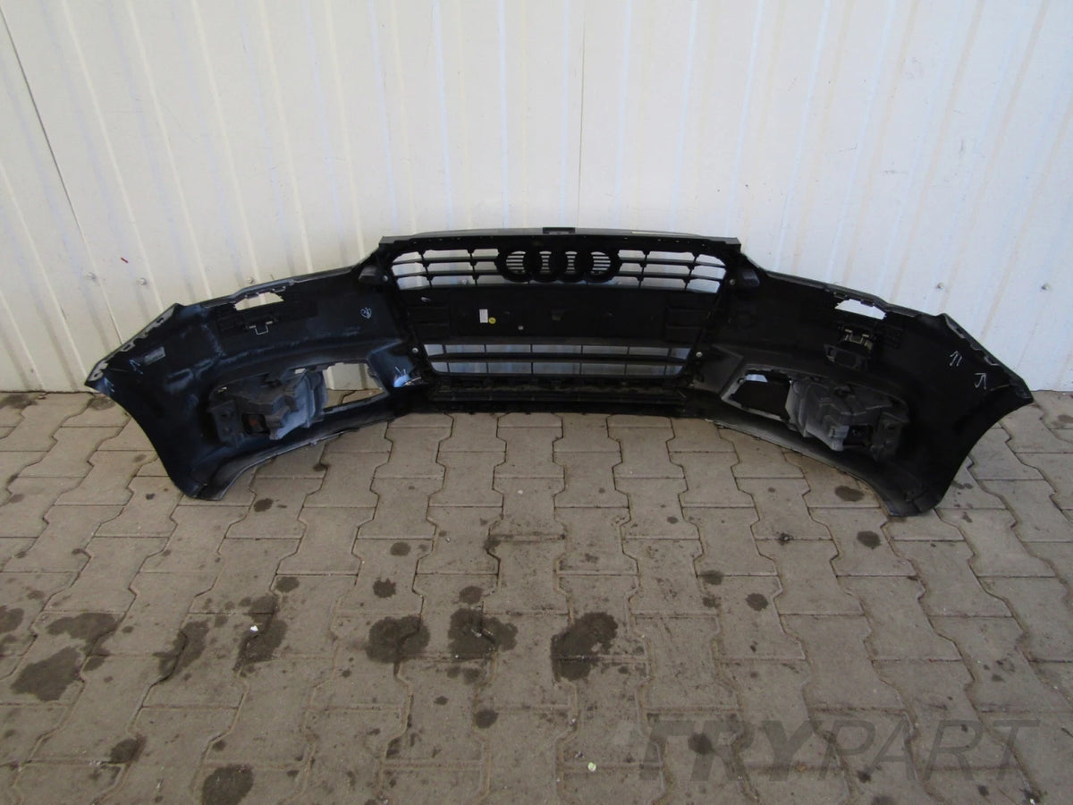 Front Bumper Audi A1 Lift 8XA 14-18