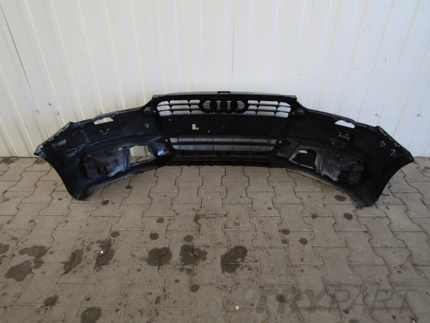 Front Bumper Audi A1 Lift 8XA 14-18