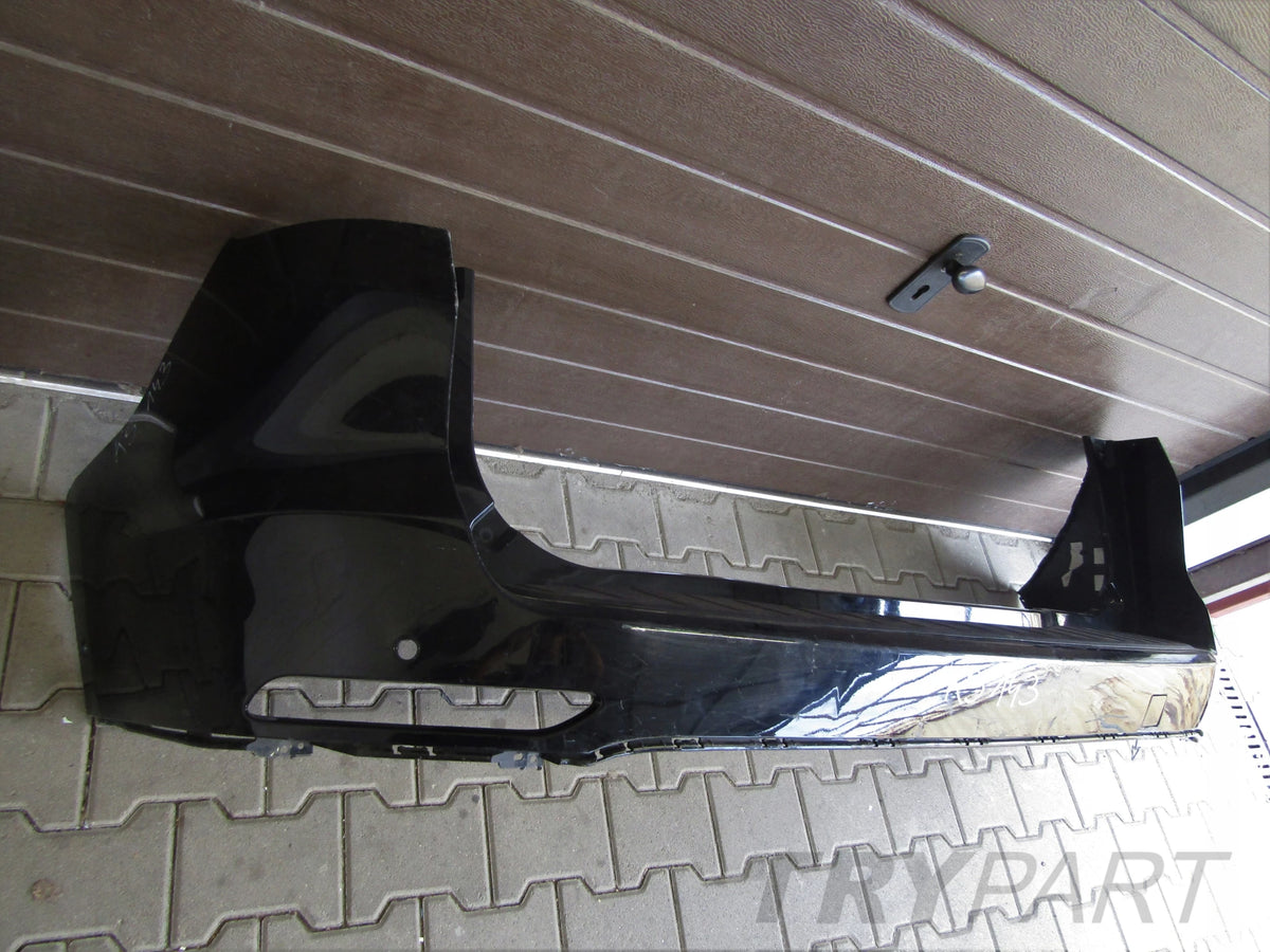 Rear Bumper Ford Galaxy MK3 III 15-19