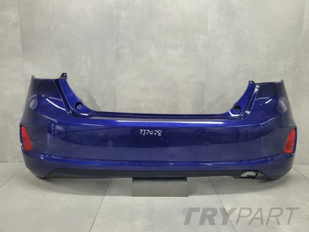 Rear Bumper Ford Fiesta MK8 VIII 17-