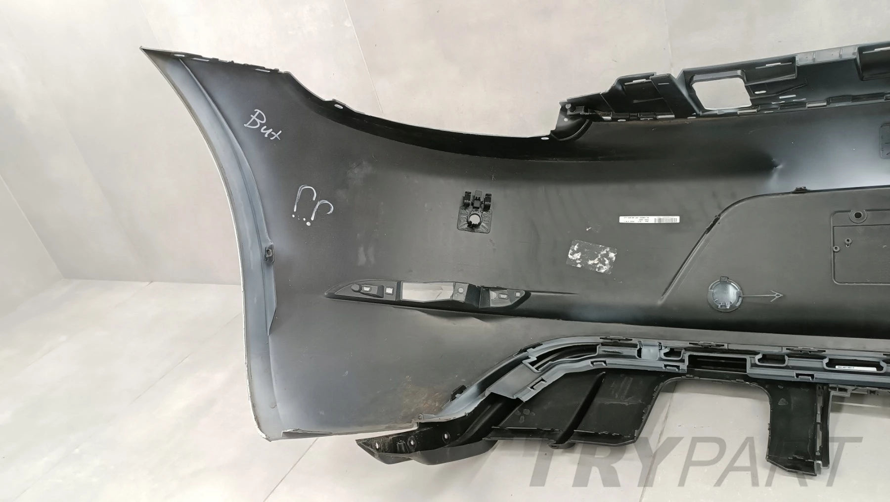 Rear Bumper for Porsche 718 Boxster Cayman 982 GT4 2017-2019