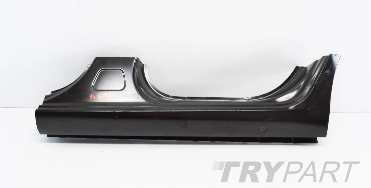 SKODA FABIA III 6V LEFT SILL COVER ORG NEW