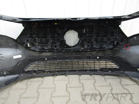 Front Bumper for Mercedes EQB X243 W243 243 21-