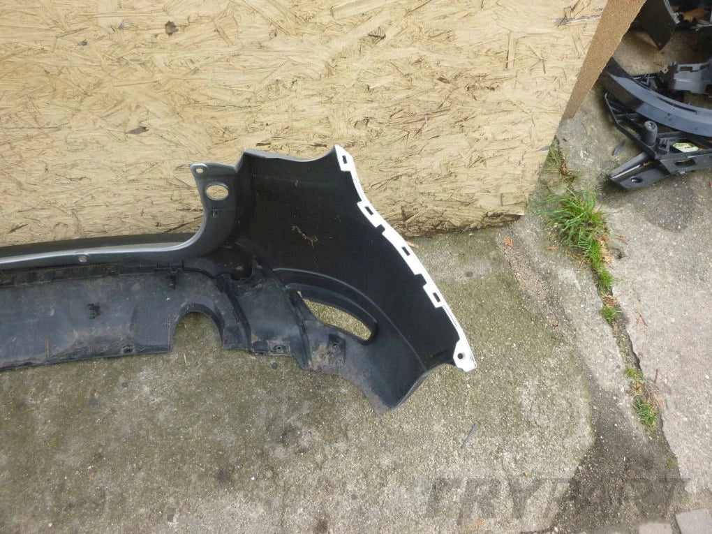 DACIA DUSTER 2 II 17- Rear Bumper