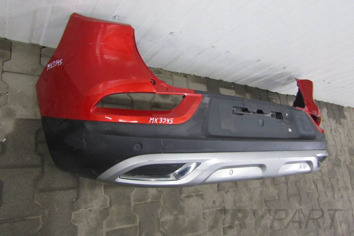 Rear Bumper Renault Kadjar Lift 18-