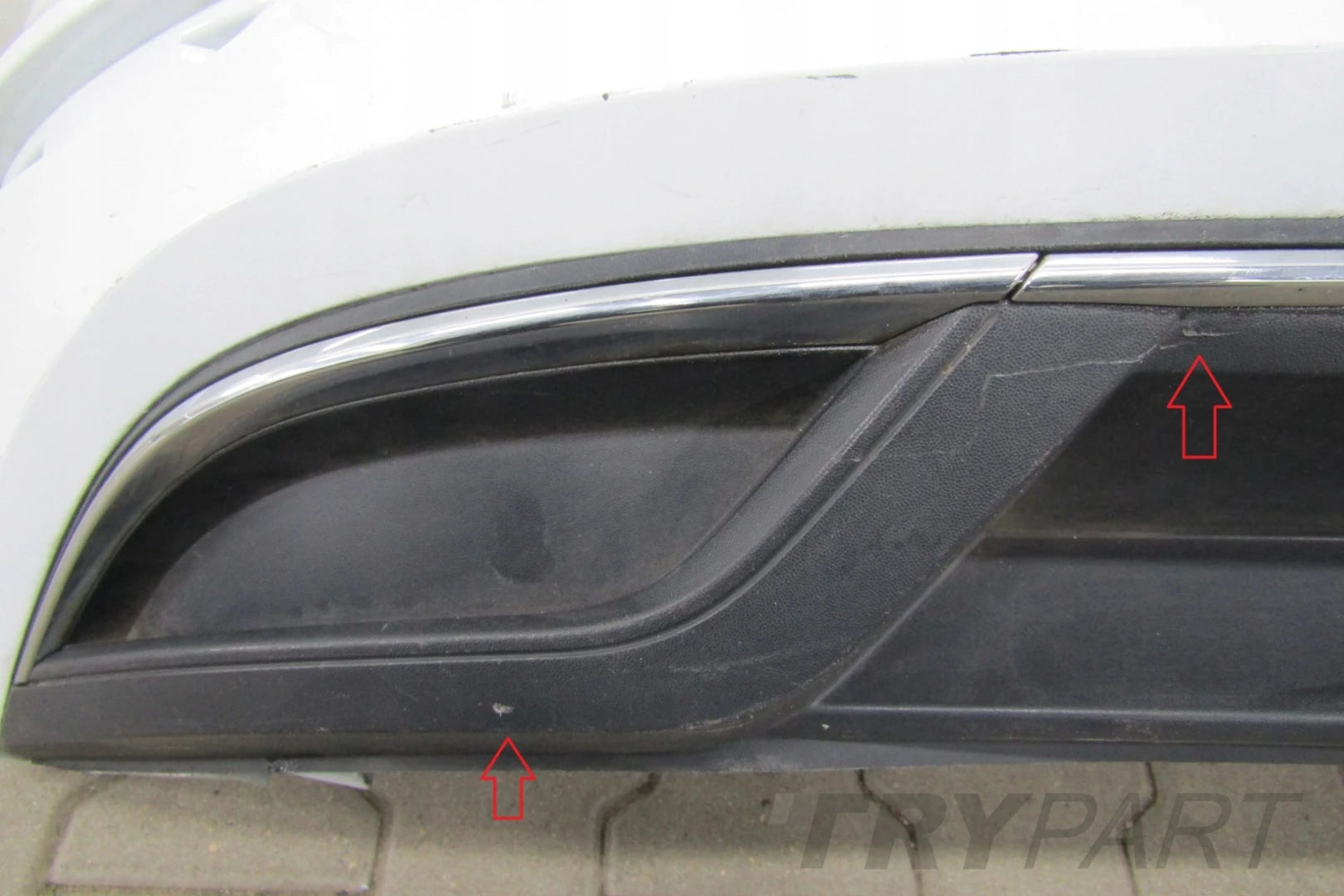 Rear Bumper for VW Golf Sportsvan 510 Lift 2017-2020