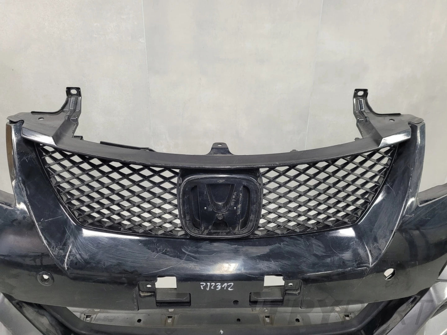 Front Bumper for Honda Civic 9th Gen Facelift 2014-2016