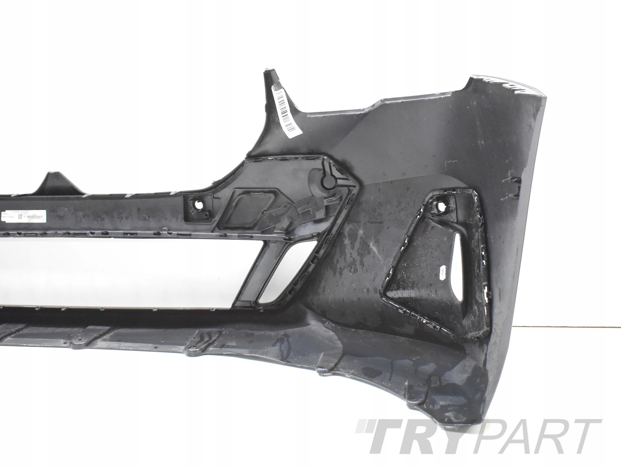 BMW G60 G61 M PACKAGE FRONT BUMPER ORG + GRILLE