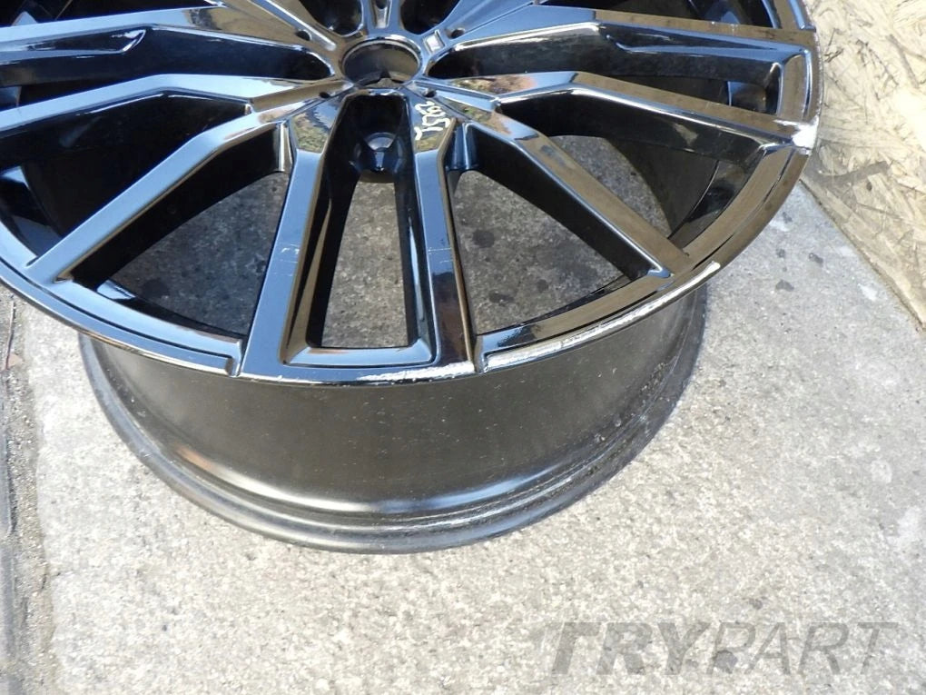 BMW X5 GO5 X6 G06 9.5 J x 22 ET37 5x112 aluminum rim