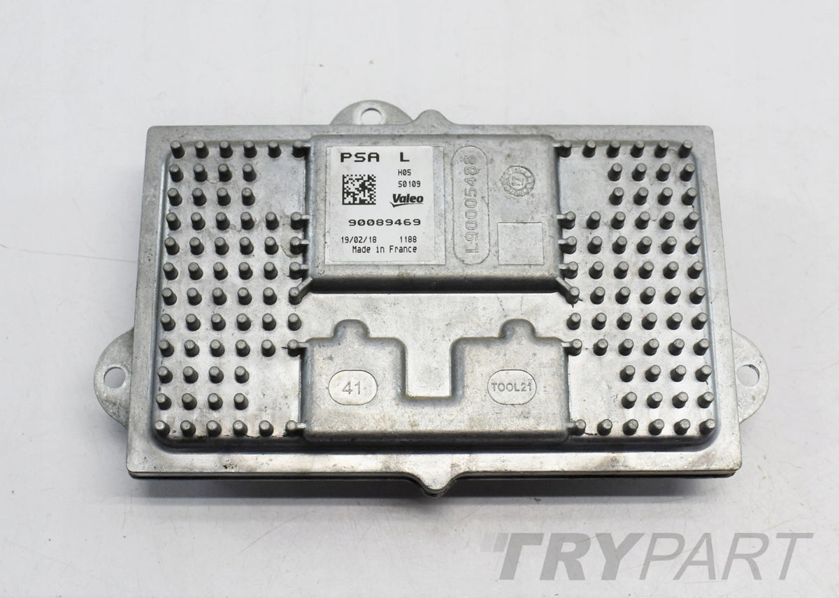 PEUGEOT 3008 II 5008 II LED MODULE CONVERTER ORG