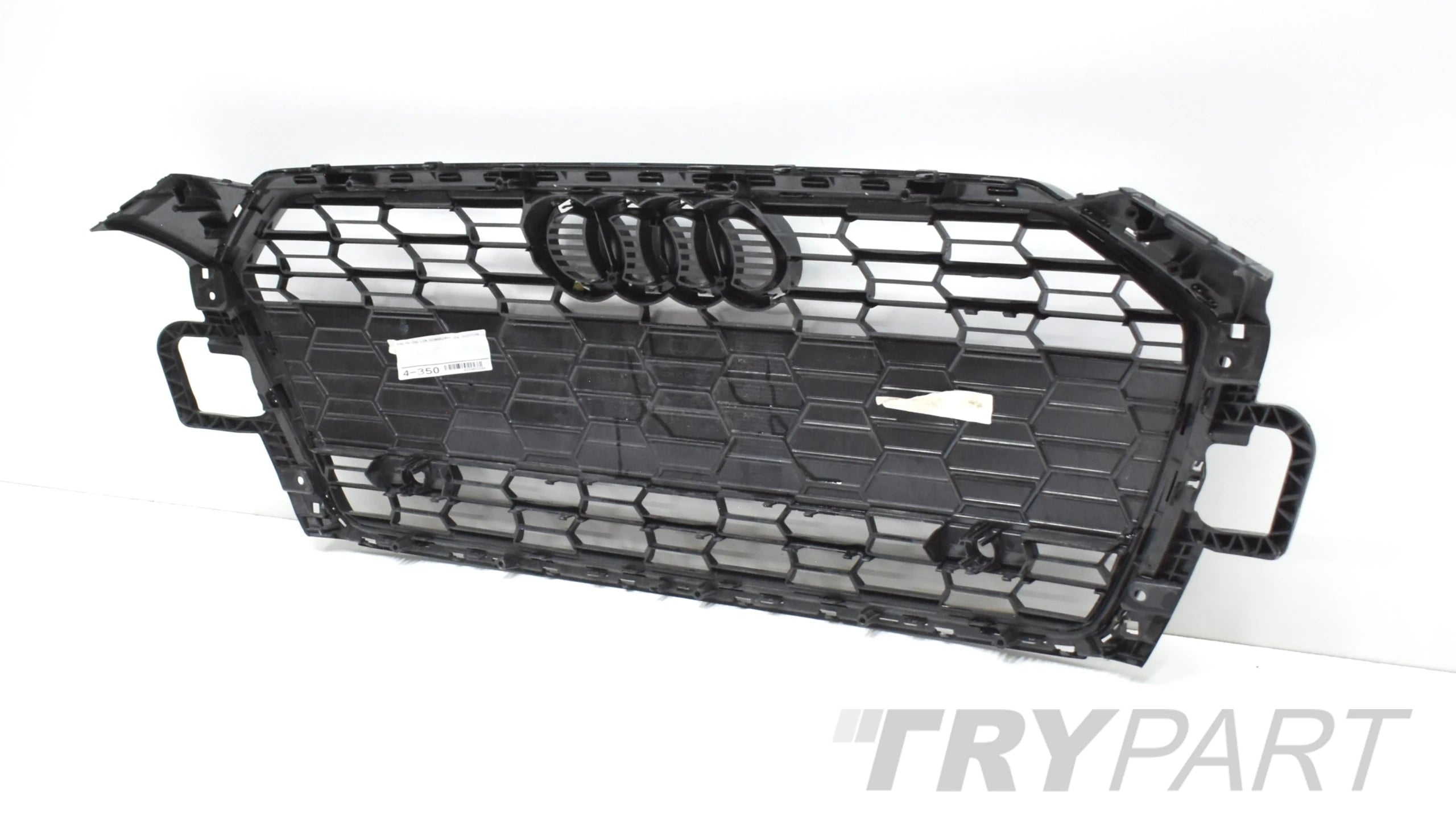 AUDI A5 II LIFT S LINE 8W6 BUMPER GRILLE CHROME ORG