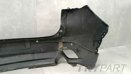 Rear bumper for Mazda CX5 CX-5 I 12-17 / + 1 lamp