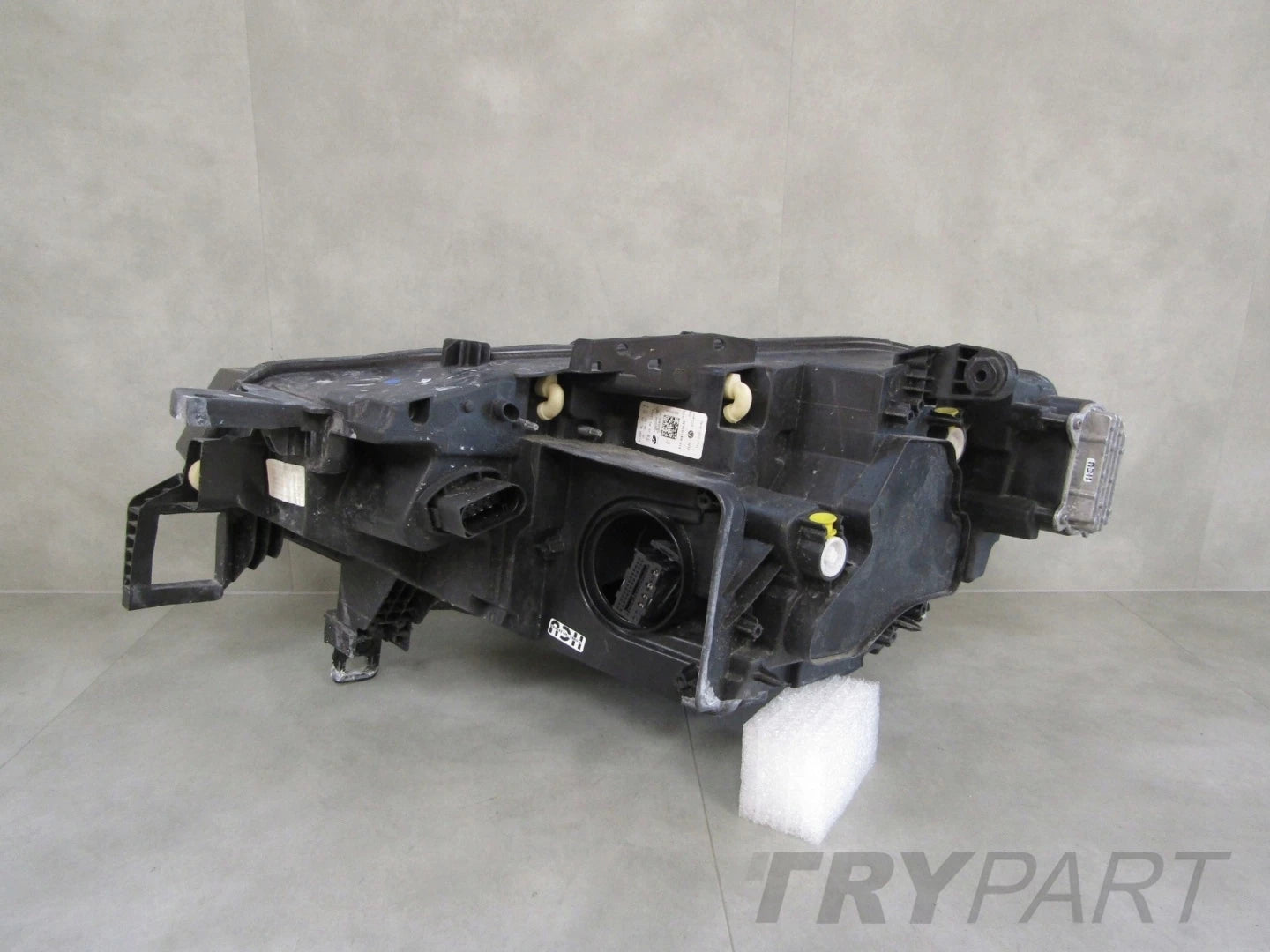 FRONT HEADLIGHT VW ID.4 ID4 ID.5 ID5 FULL LED IQ LIGHT 20- RH 11B941036N
