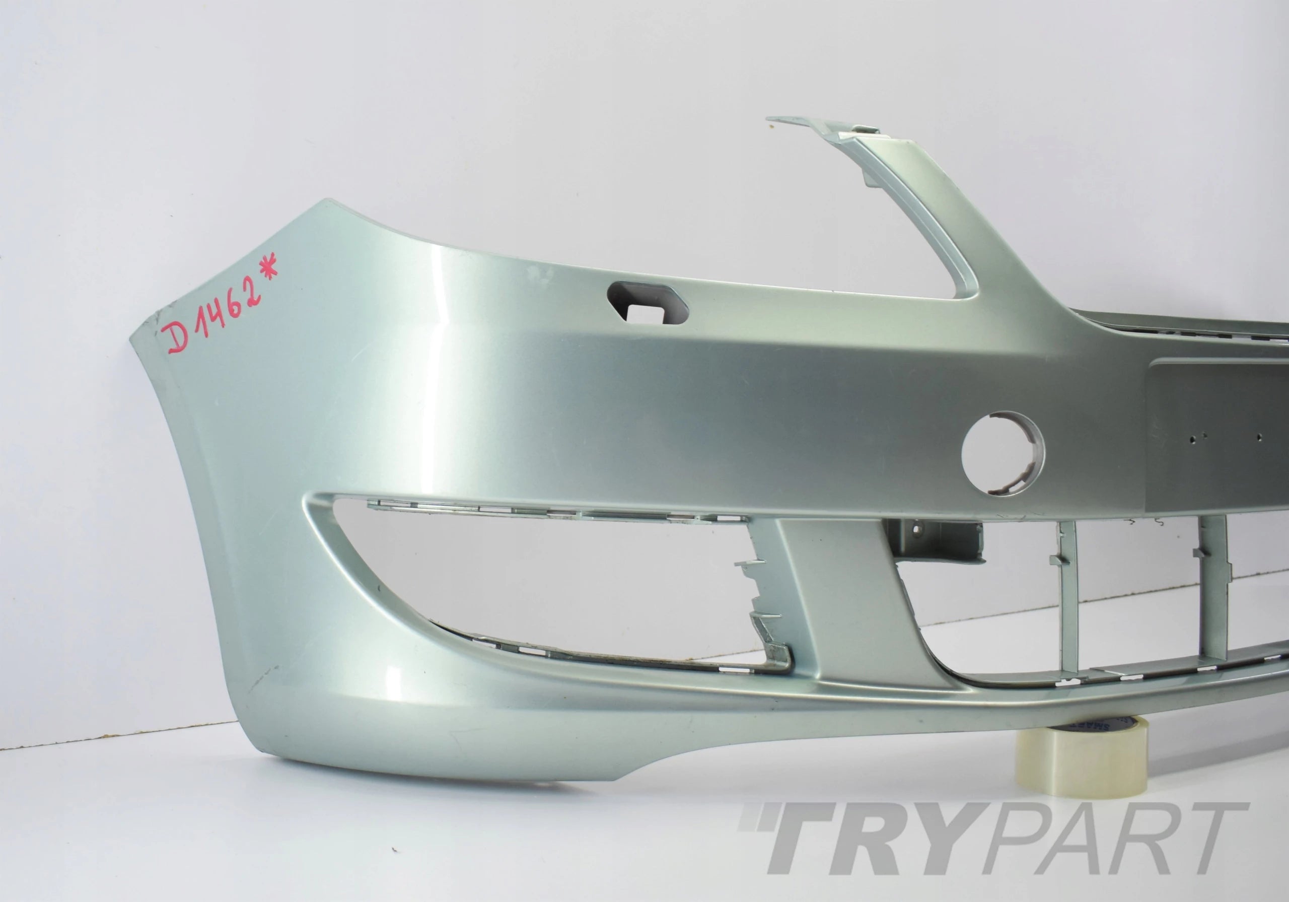 SKODA FABIA II LIFT 5J0 FRONT BUMPER ORG