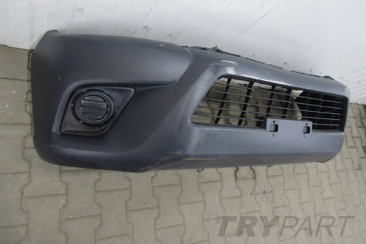 Front Bumper Toyota Hilux 8 VIII 15-18