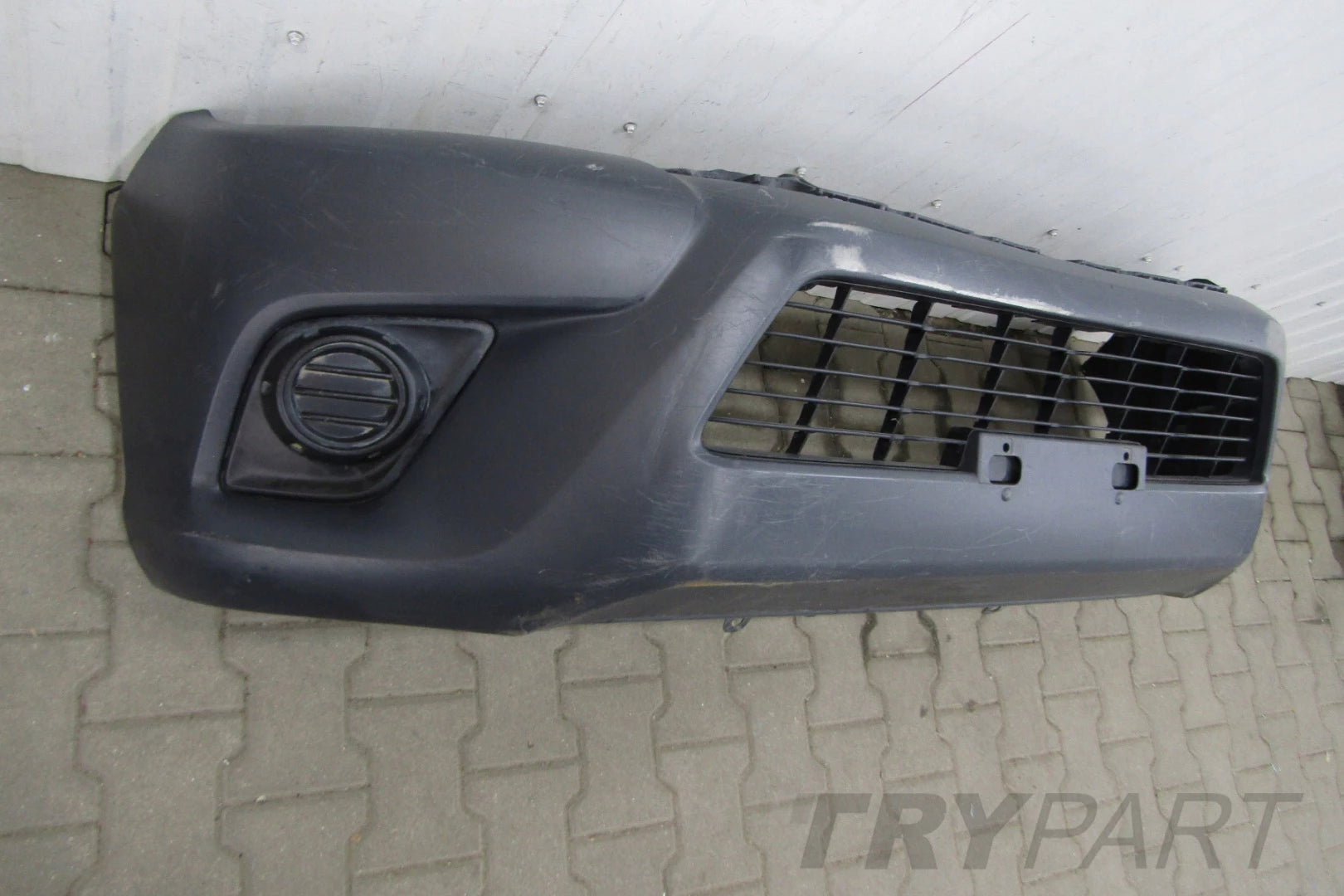 Front Bumper Toyota Hilux 8 VIII 15-18