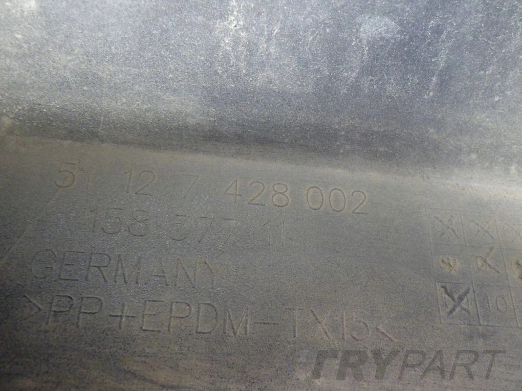 BMW 3 G21 KOMBI 18- Rear Bumper
