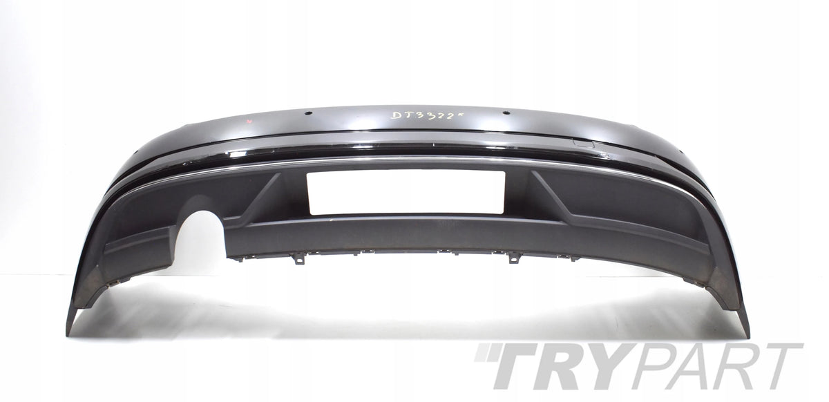 AUDI A3 8V3 LIFT REAR BUMPER ORG + COMPLETE DIFFUSER