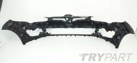 RENAULT MEGANE III 3 LIFT 13- FACTORY NEW FRONT BUMPER PDC ORIG