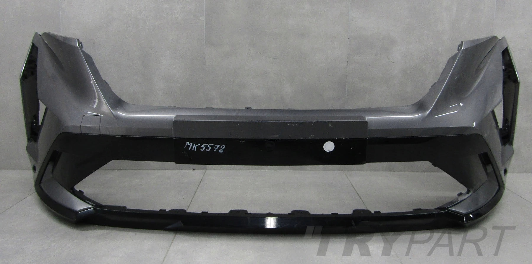 Renault Rafale 24- Front Bumper