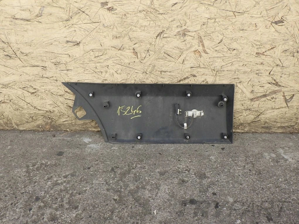 FORD TRANSIT VIII MK8 14- Rear fender trim left