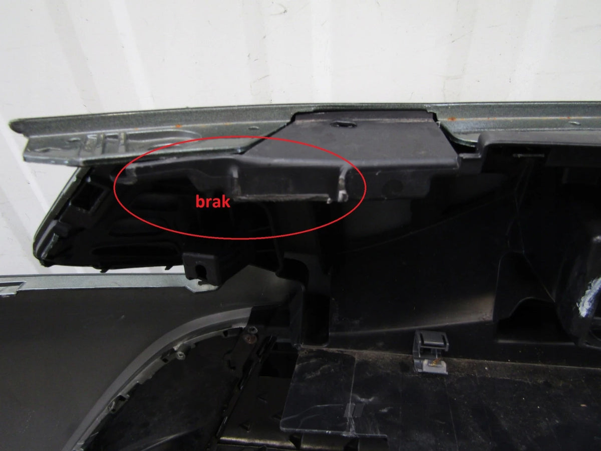 Front Bumper Toyota Aygo X 22-