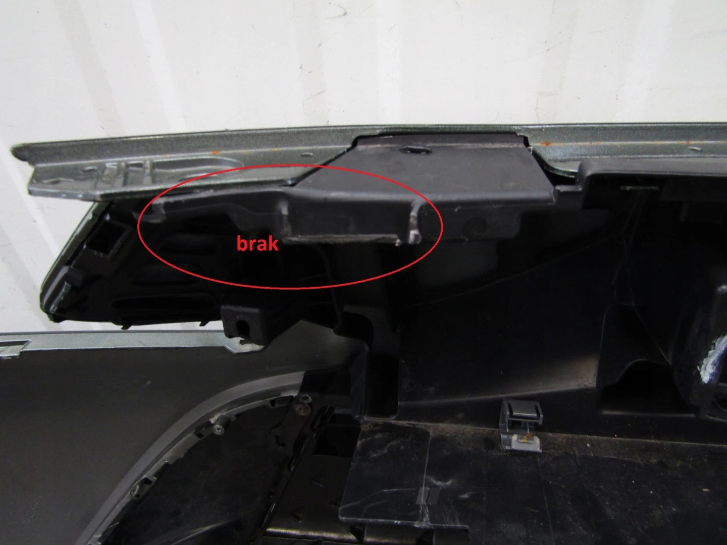 Front Bumper Toyota Aygo X 22-